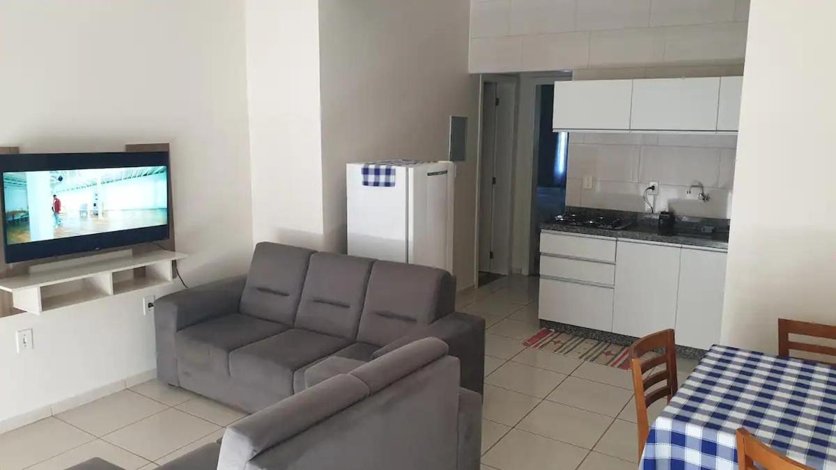 Chapecó Apto 102 Luxo - Netflix מראה חיצוני תמונה
