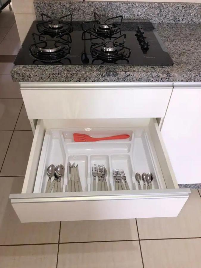 Chapecó Apto 102 Luxo - Netflix מראה חיצוני תמונה
